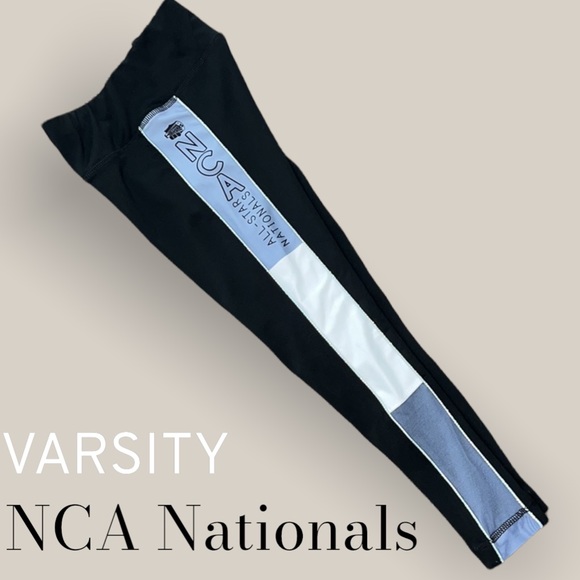 Varsity NCA All Star Nationals cheerleading leggings - Picture 10 of 10